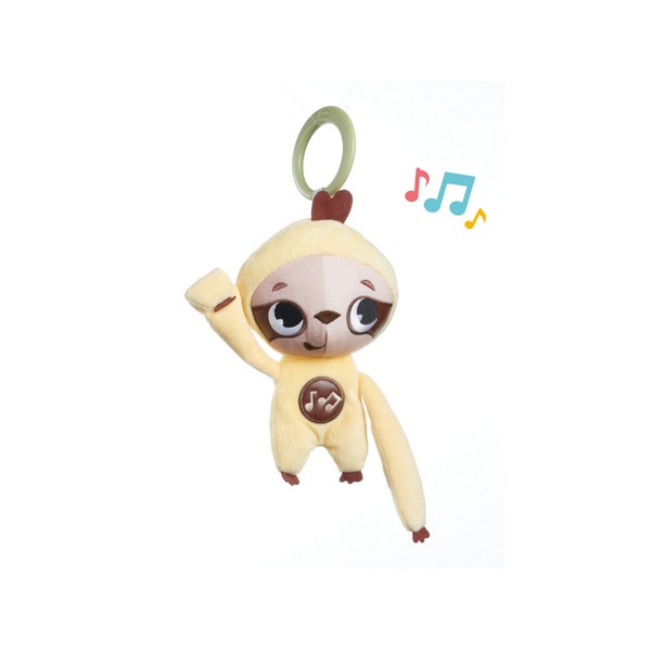 Продукт TINY LOVE Boho Chic Ленивец - Музикална играчка, 0м+ - 0 - BG Hlapeta